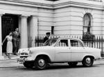 Standard Vanguard Saloon 1955 года